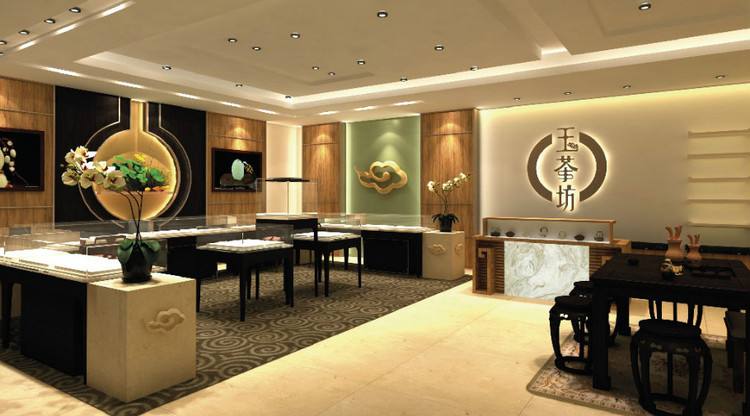 江蘇亮彩室內(nèi)P3全彩為常州玉茶坊新建落成點亮精彩！